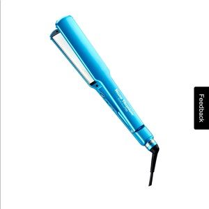 BaByLissPRO Nano Titanium 1.5” Straightening Iron